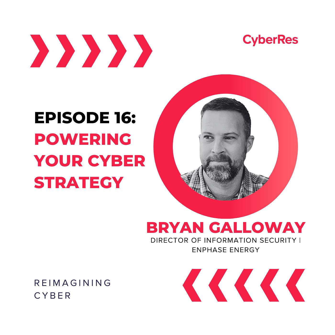 Powering Your Cyber Strategy (cyber in the energy sector) - Ep 16