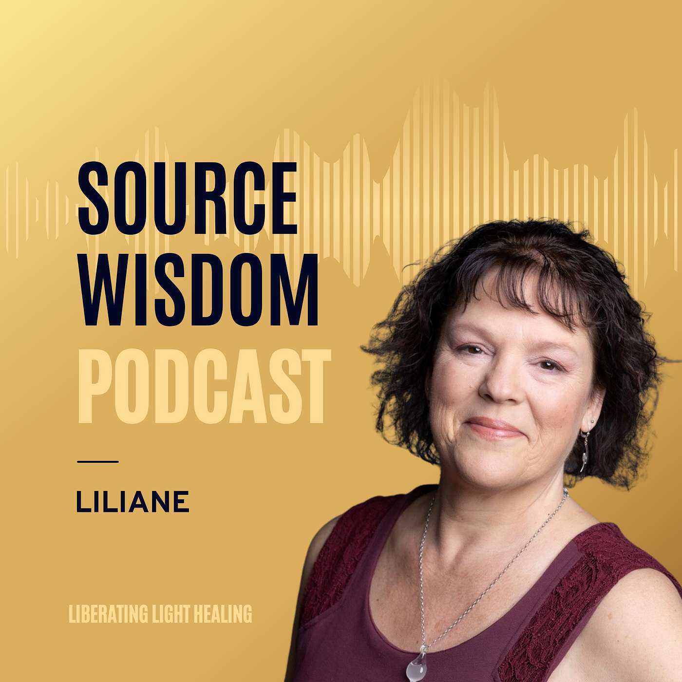 Willkommen bei Source Wisdom: Deine Chance, dein Leben zu transformieren. episode artwork