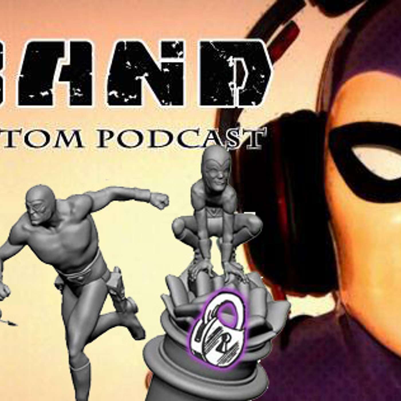 X-Band: The Phantom Podcast
