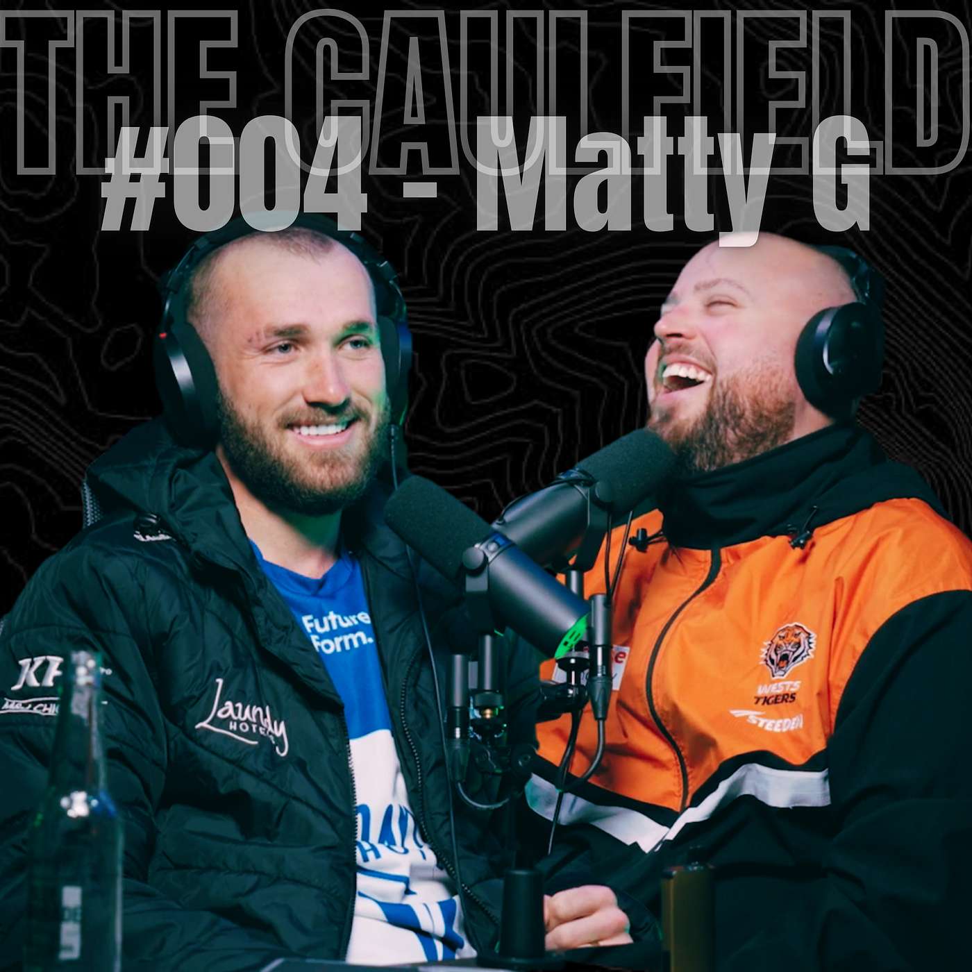 #004 – Matty G