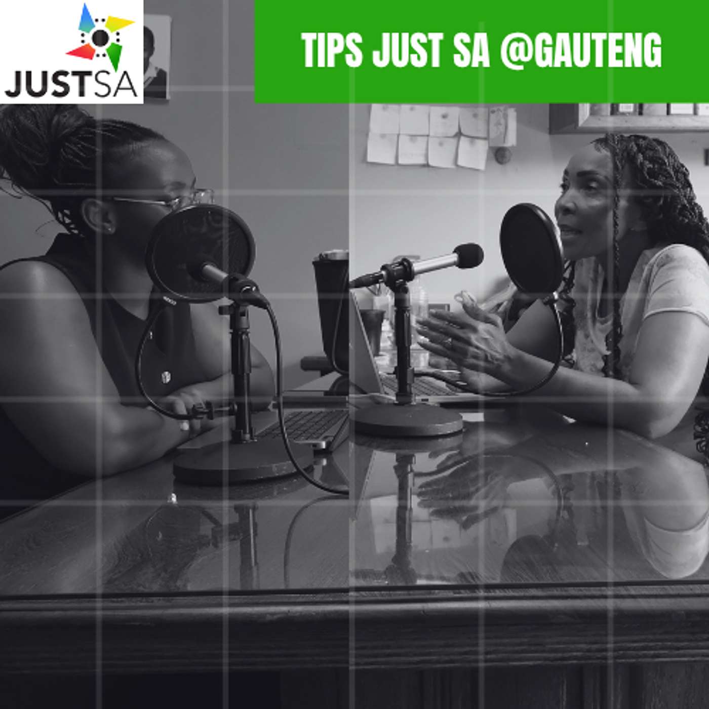 JUST SA Gauteng — Dr Samukelisiwe Mdlalose episode artwork