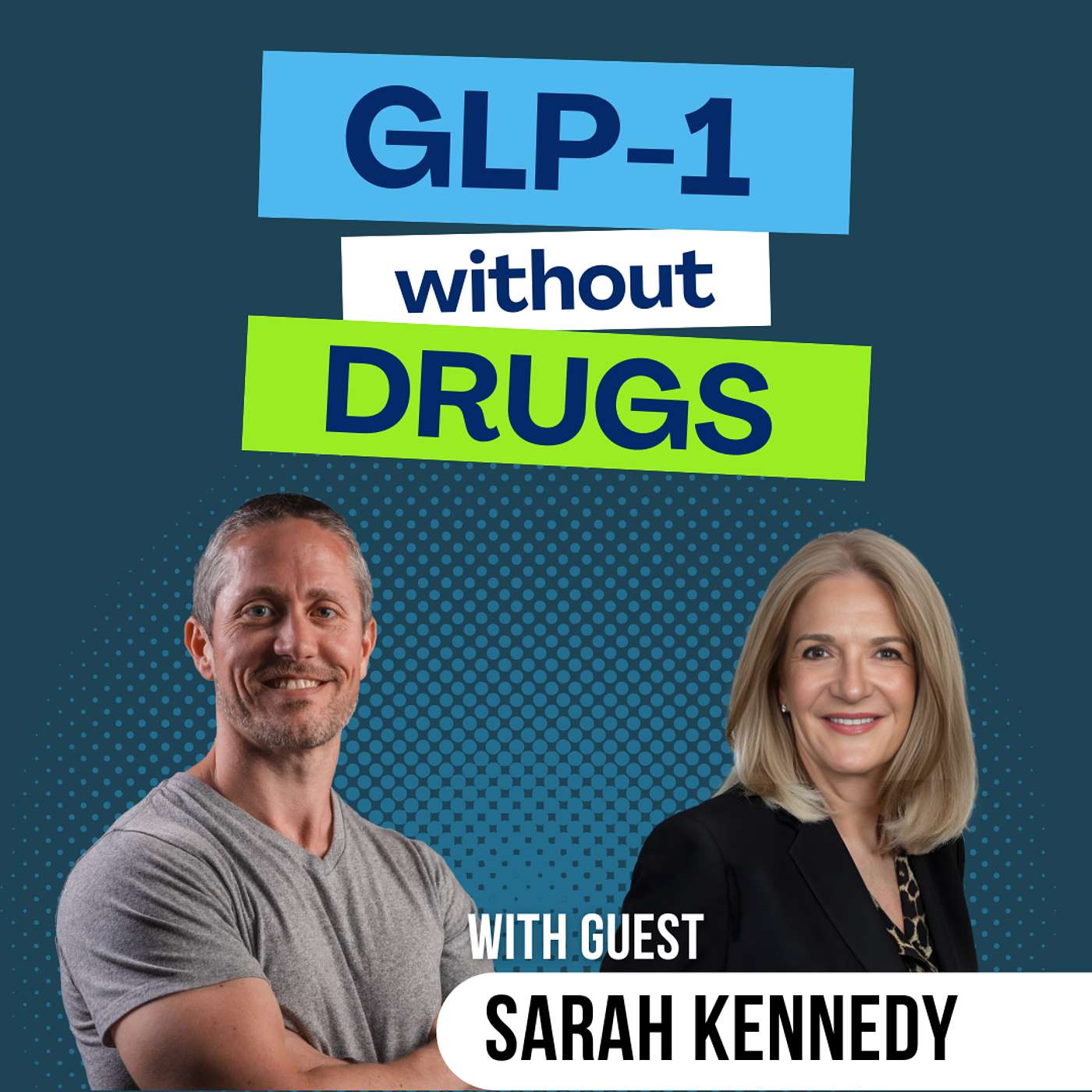 Can THIS Plant Extract Activate GLP-1 Like Ozempic? (Sarah Kennedy) | Ep 427