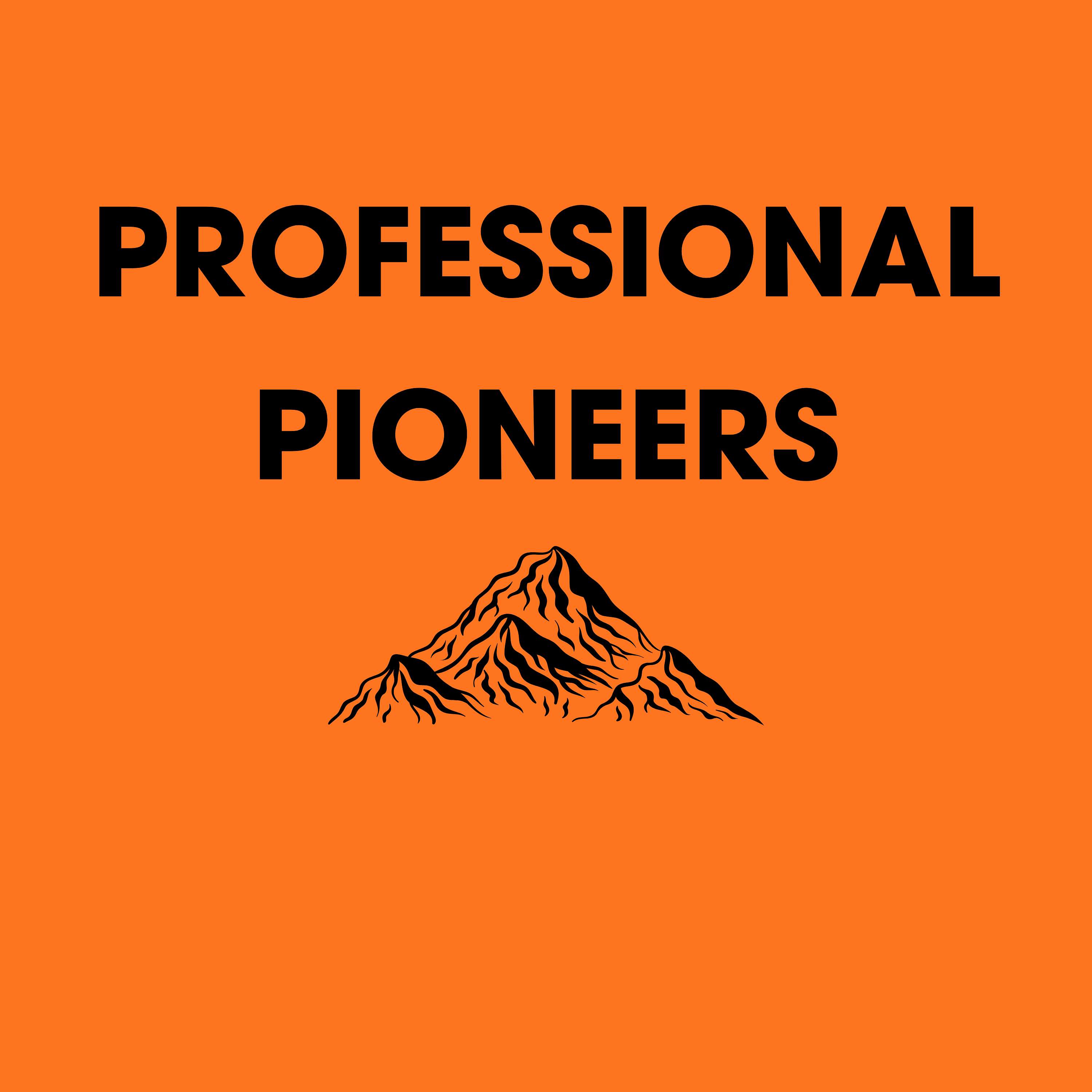 Professional Pioneers