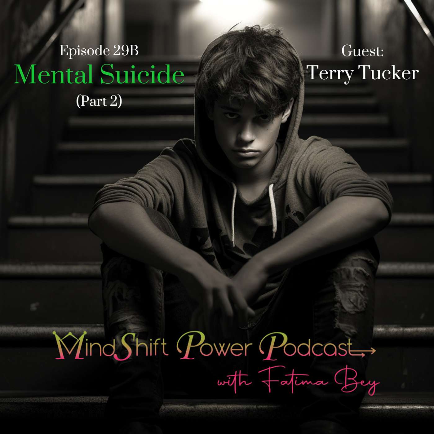 Mental Suicide (Episode 29B - Part2) episode artwork