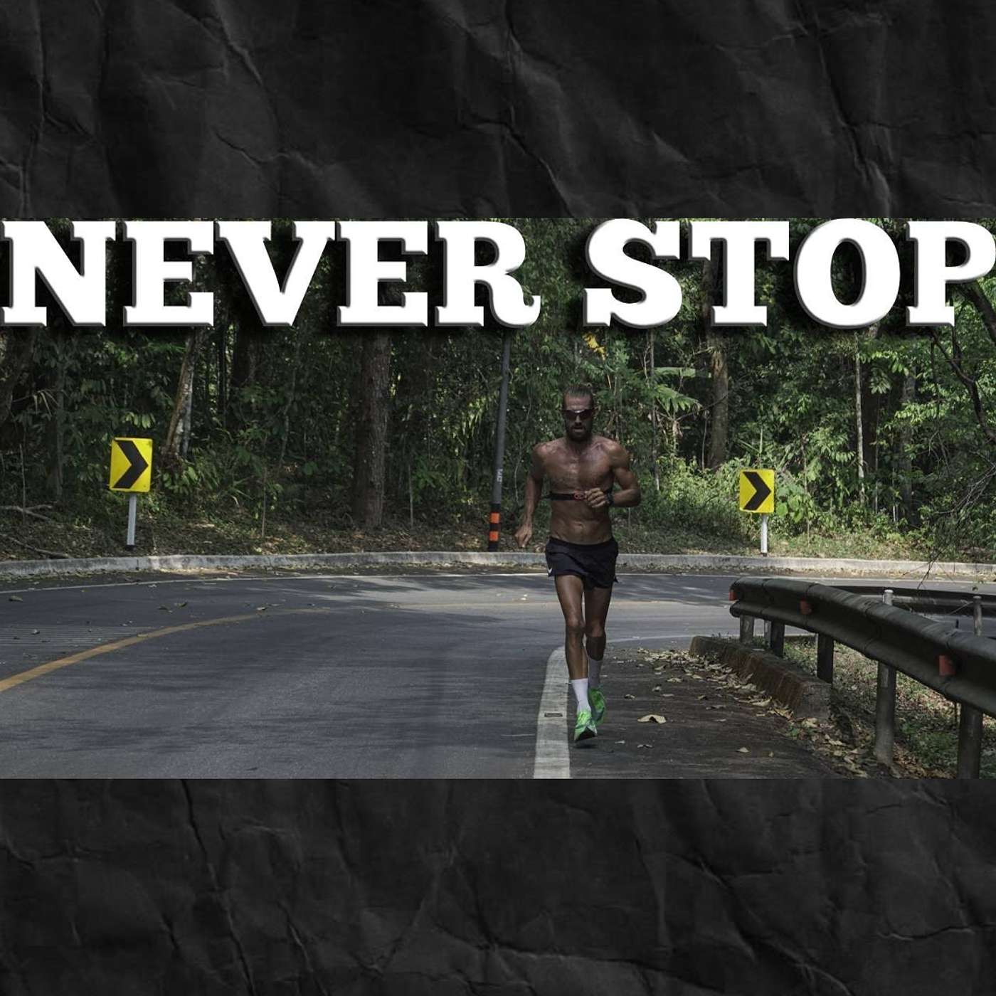 All In Run Club Podcast - by Lee Grantham