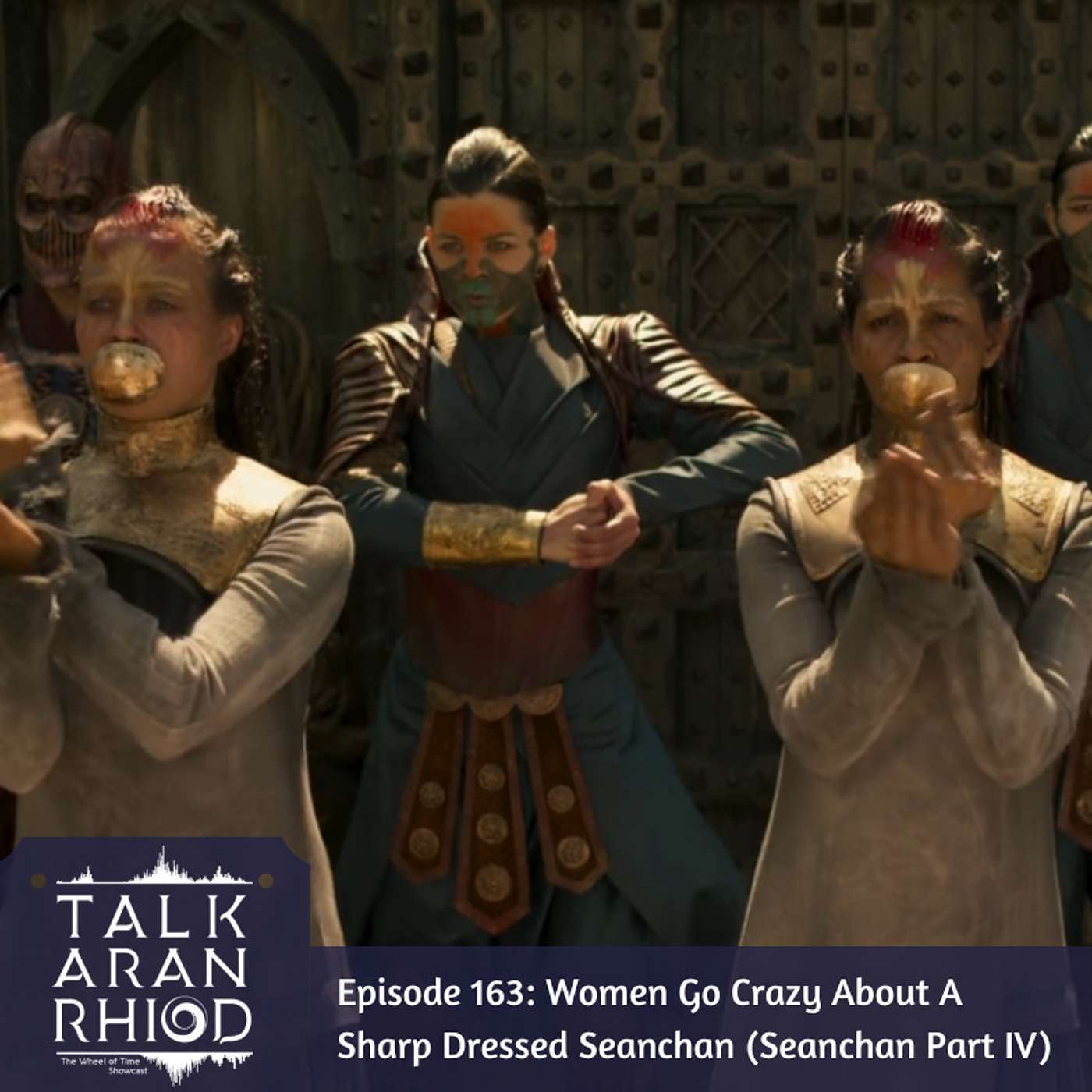Talk\'aran\'rhiod: The Wheel of Time Showcast