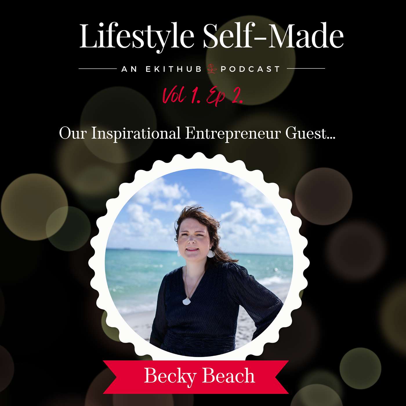 Getting Your Dreams, Mental Health and Self Care - Becky Beach