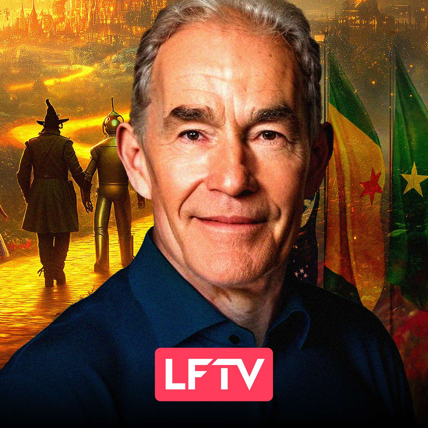 Basel III - Follow the Yellow BRICS Road - LFTV Ep 225