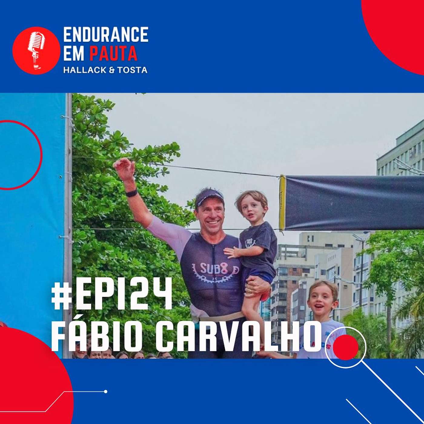 Endurance em Pauta