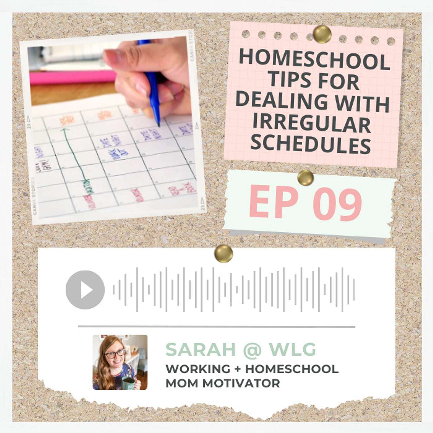 9 || Homeschool Tips for Dealing with Irregular Schedules