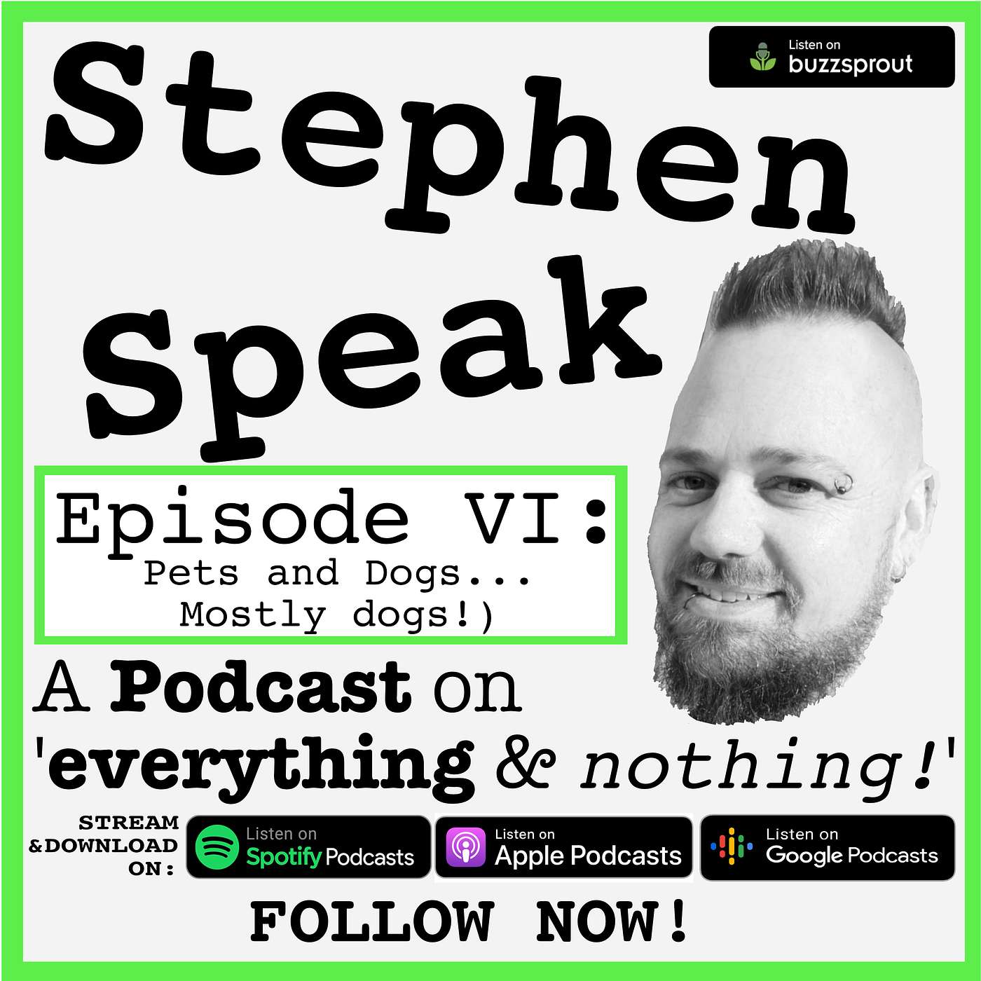 Infinite Prattle Podcast!