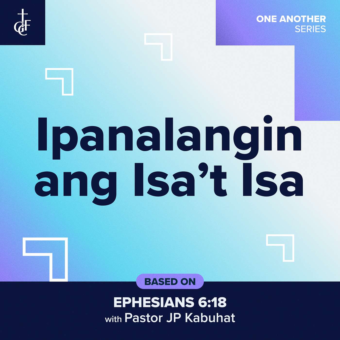 GCF Ortigas Sermons