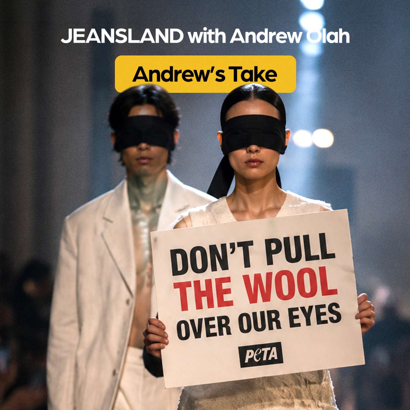 Ep. 87: PETA, Wool, and the Protest That Went Viral