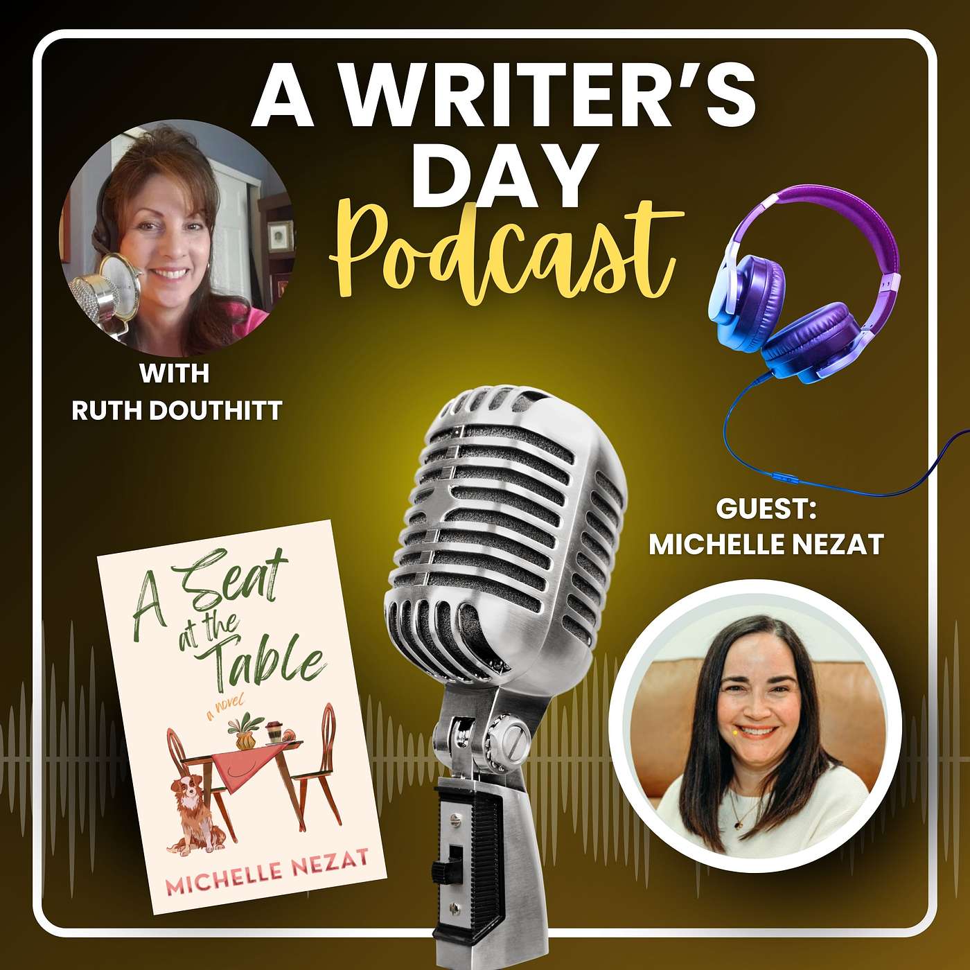 304: Michelle Nezat Interview