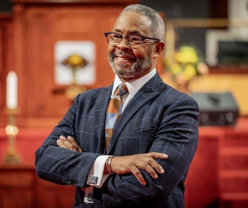 Rev. Dr. Alyn E. Waller