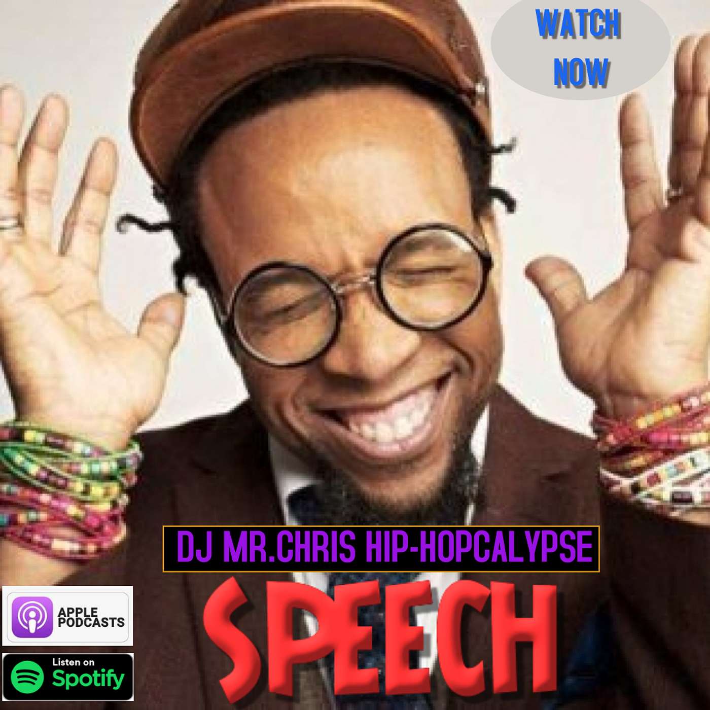 SPEECH from Arrested Development