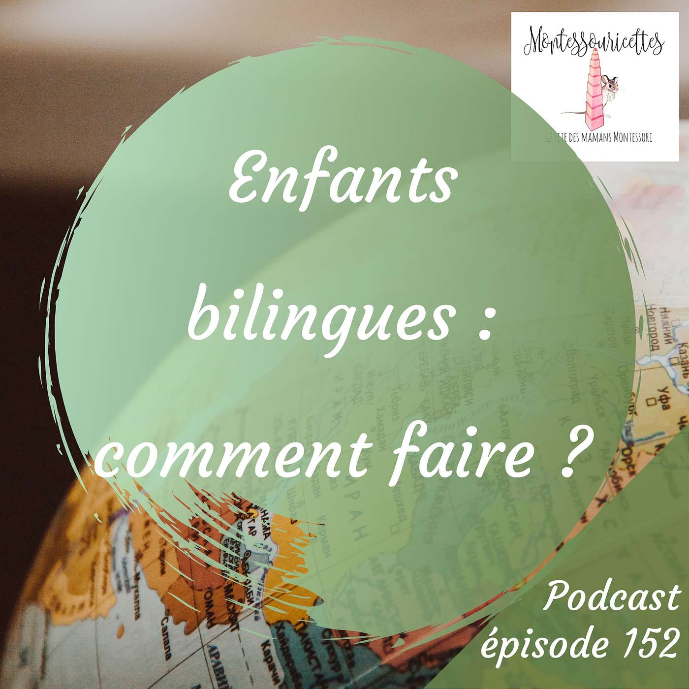 Montessori avec les Montessouricettes, pour les parents et les pros