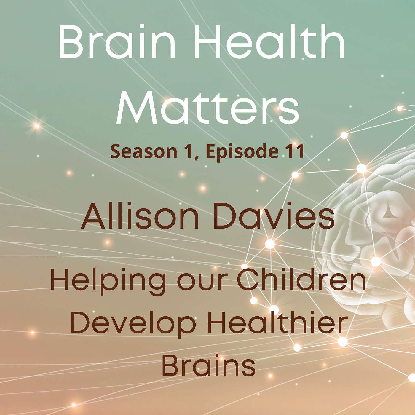 Brain Health Matters