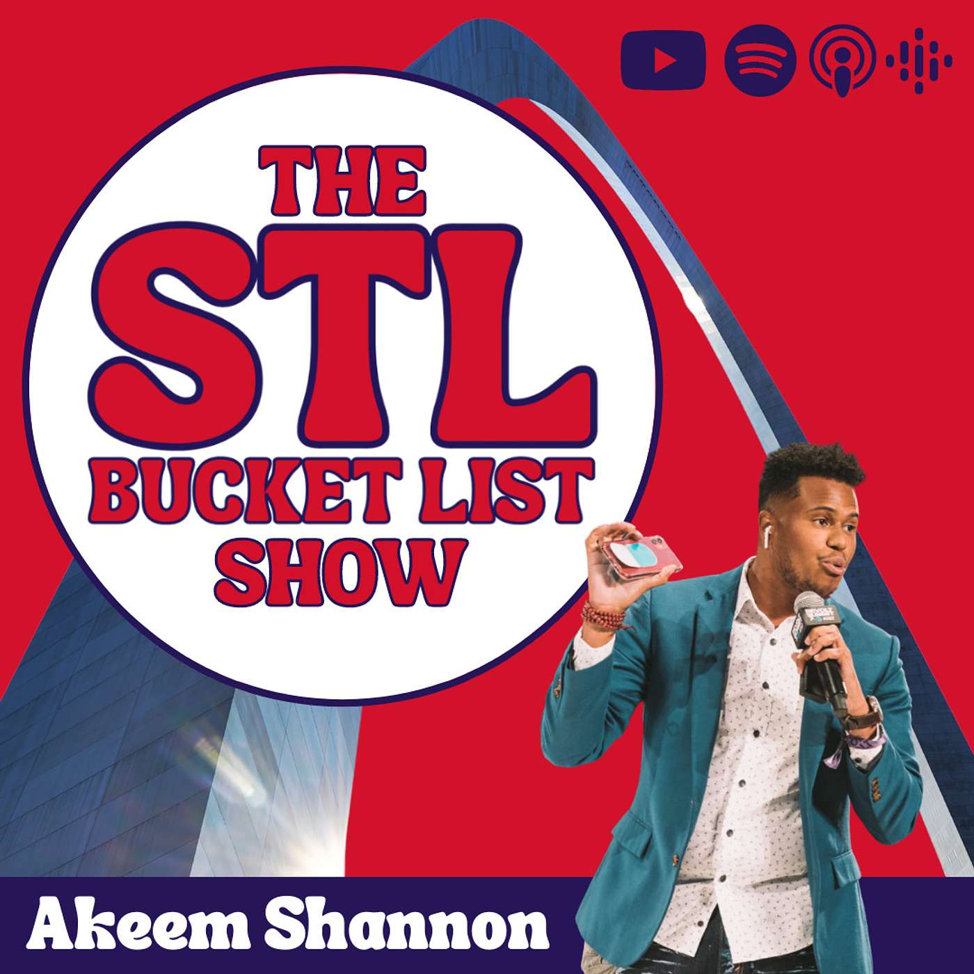 The STL Bucket List Show