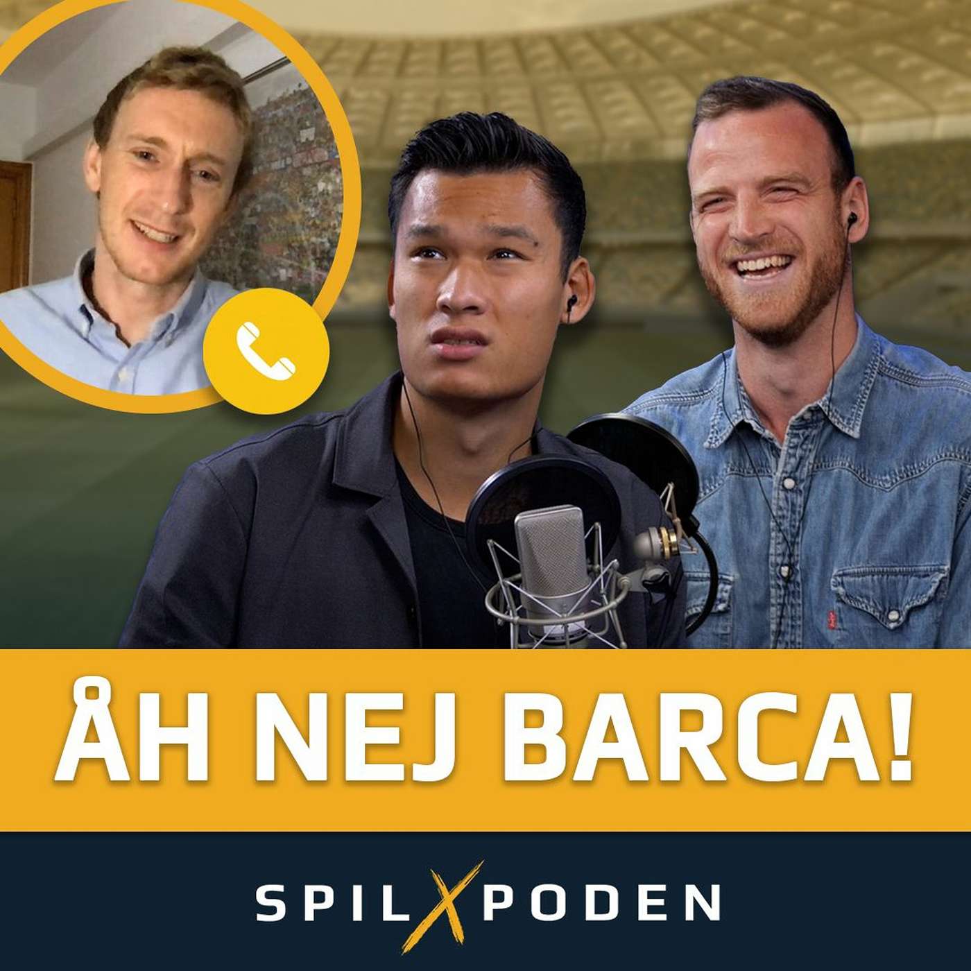 SpilXpoden 18+