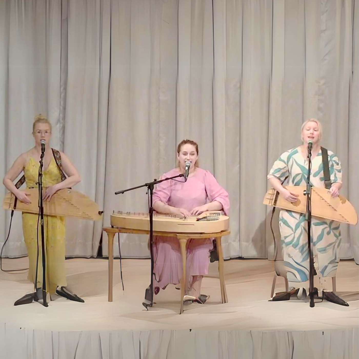 Finland - The Enchanted Kantele with Kardemimmit and Bill Gordh