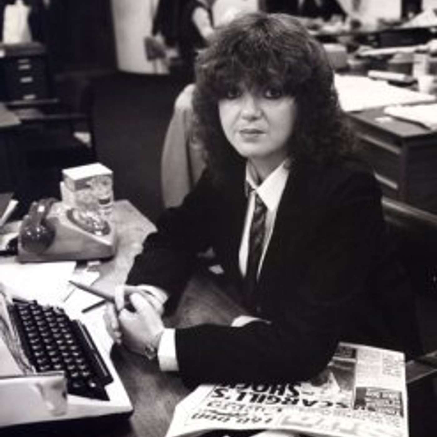 5: Maggie Forwood 5: Maggie Forwood