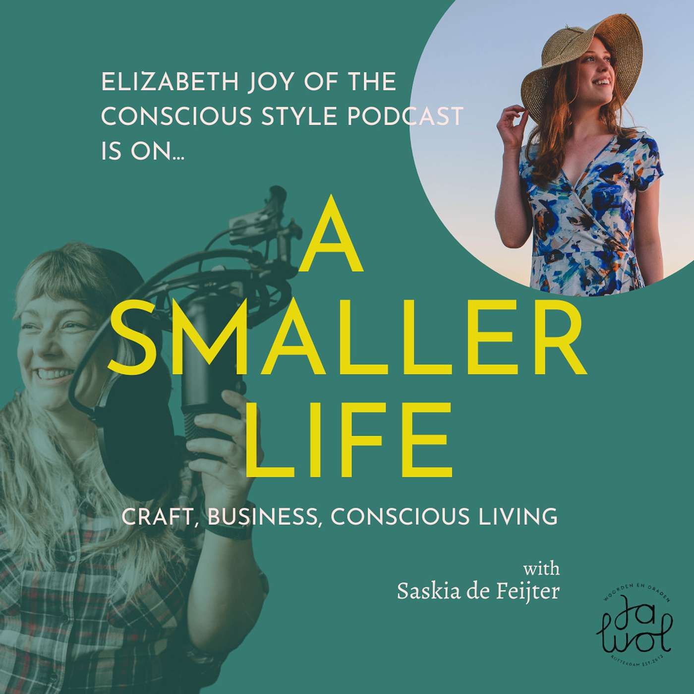#48- Elizabeth Joy of Conscious Style explaining conscious and sustainability lingo