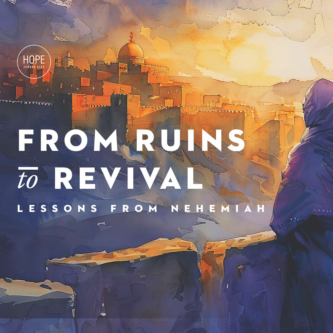 8/17/25 | From Ruins to Revival | Burning Hearts