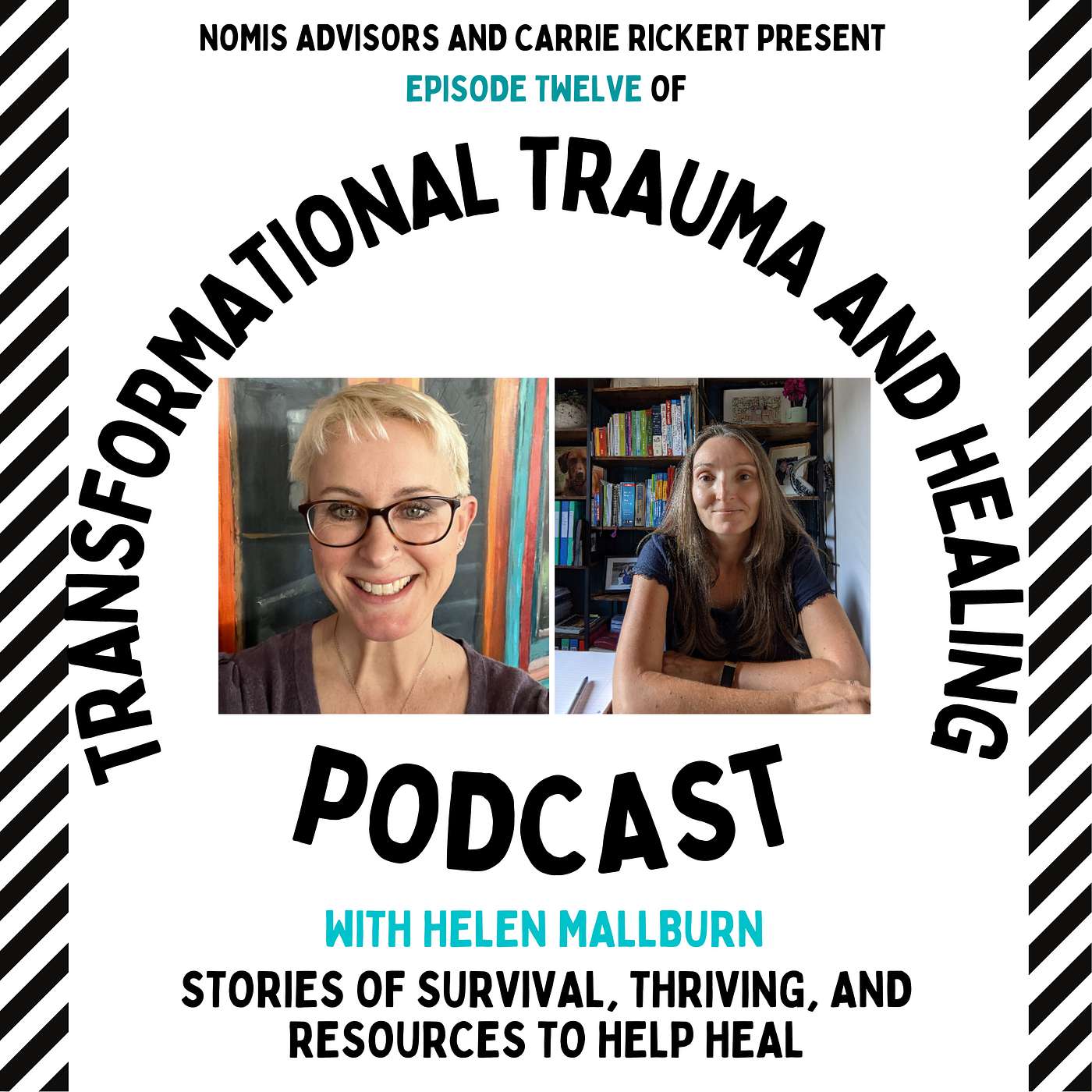 Transformational Trauma and Healing