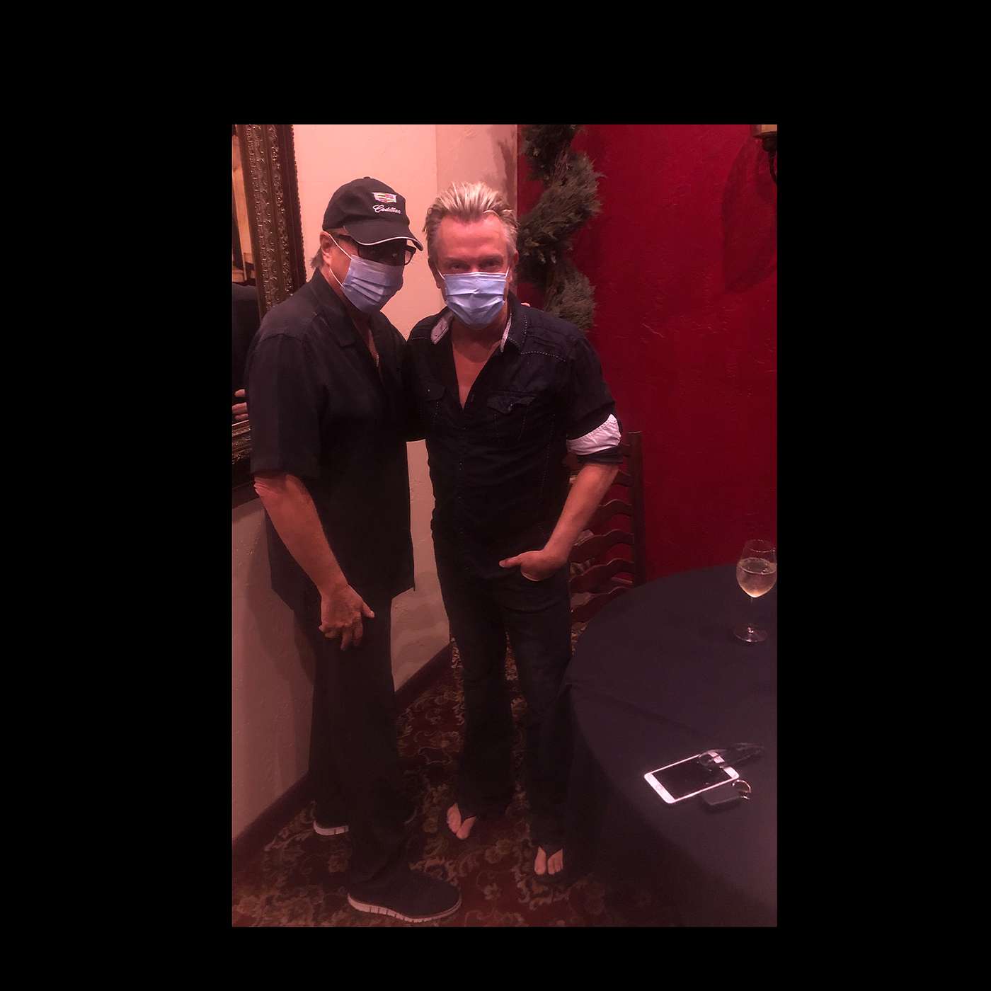 62. Breaking Bread with Bono featuring Chris Phillips (Zowie Bowie) pt.2 episode artwork