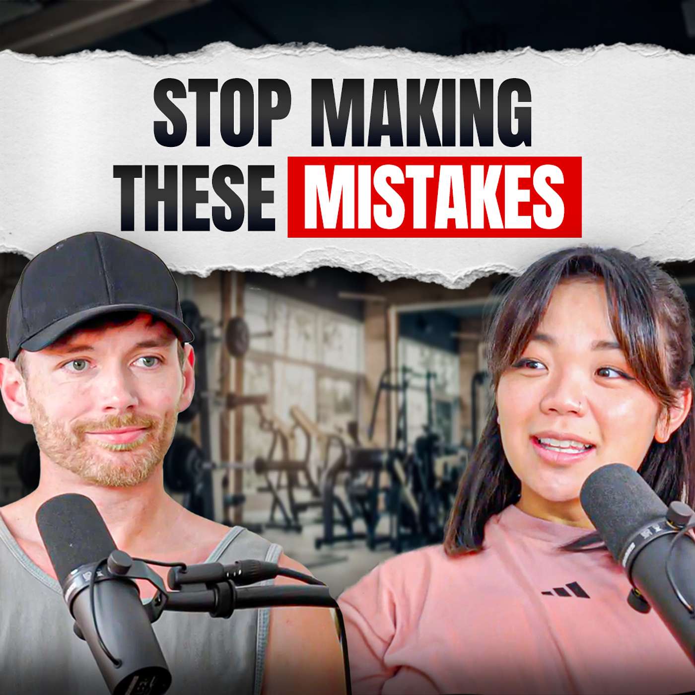 [Episode 5] Don't Make a New Year's Resolution Without Listening to This