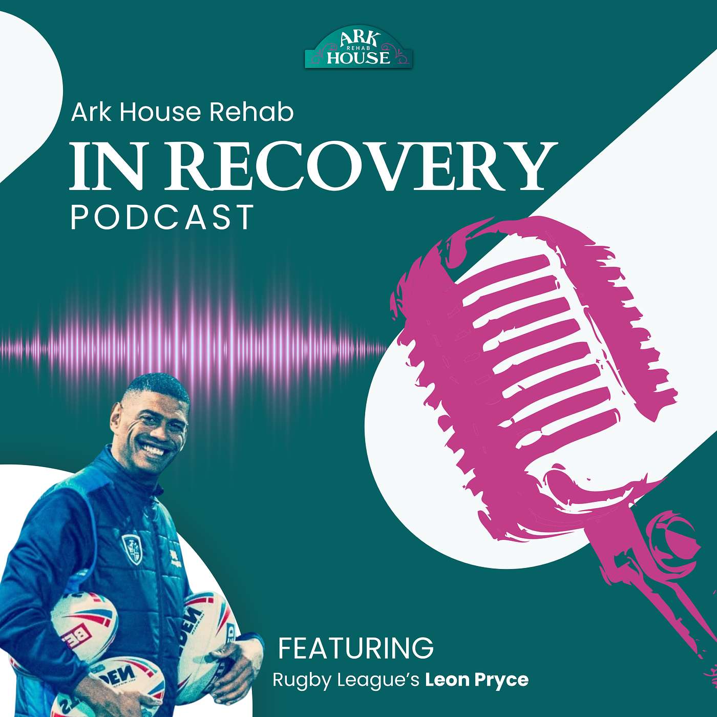 IN RECOVERY - The Ark House Podcast