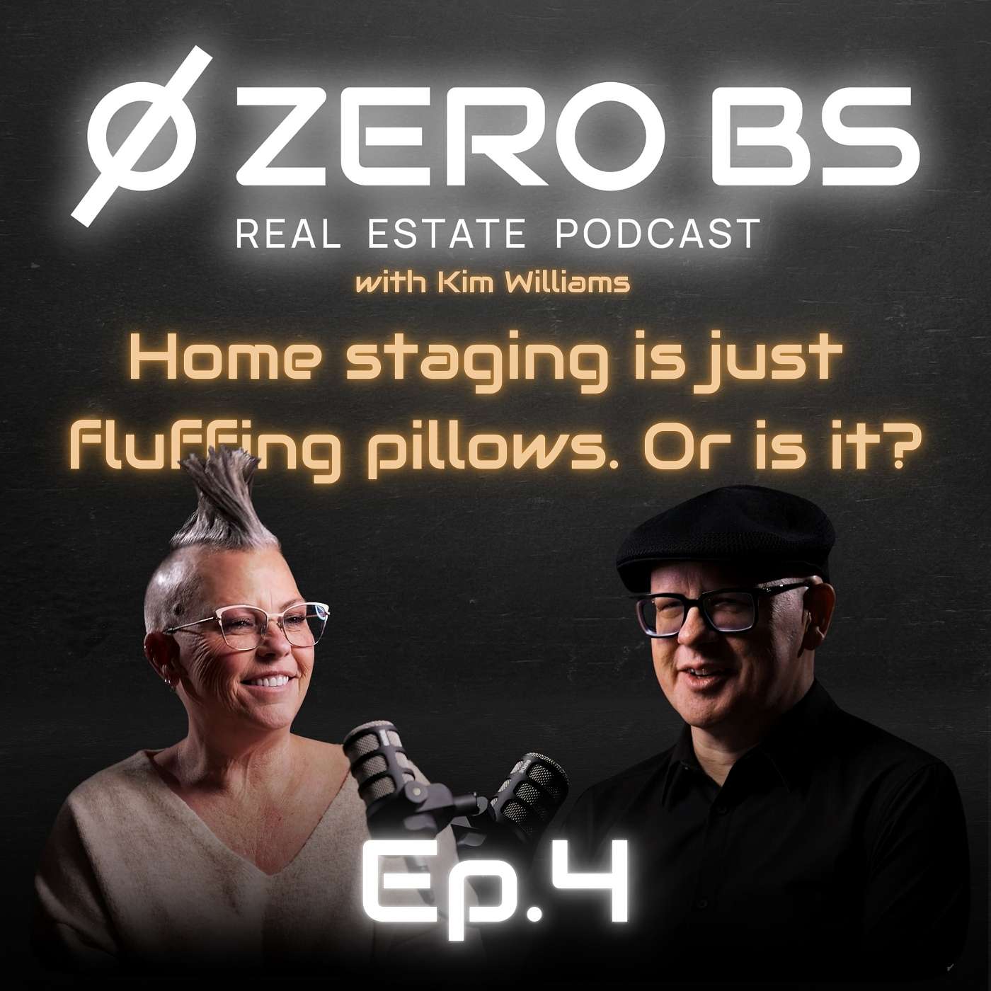 4 - Kim Williams - Does Home Staging Help Sell a House Faster?