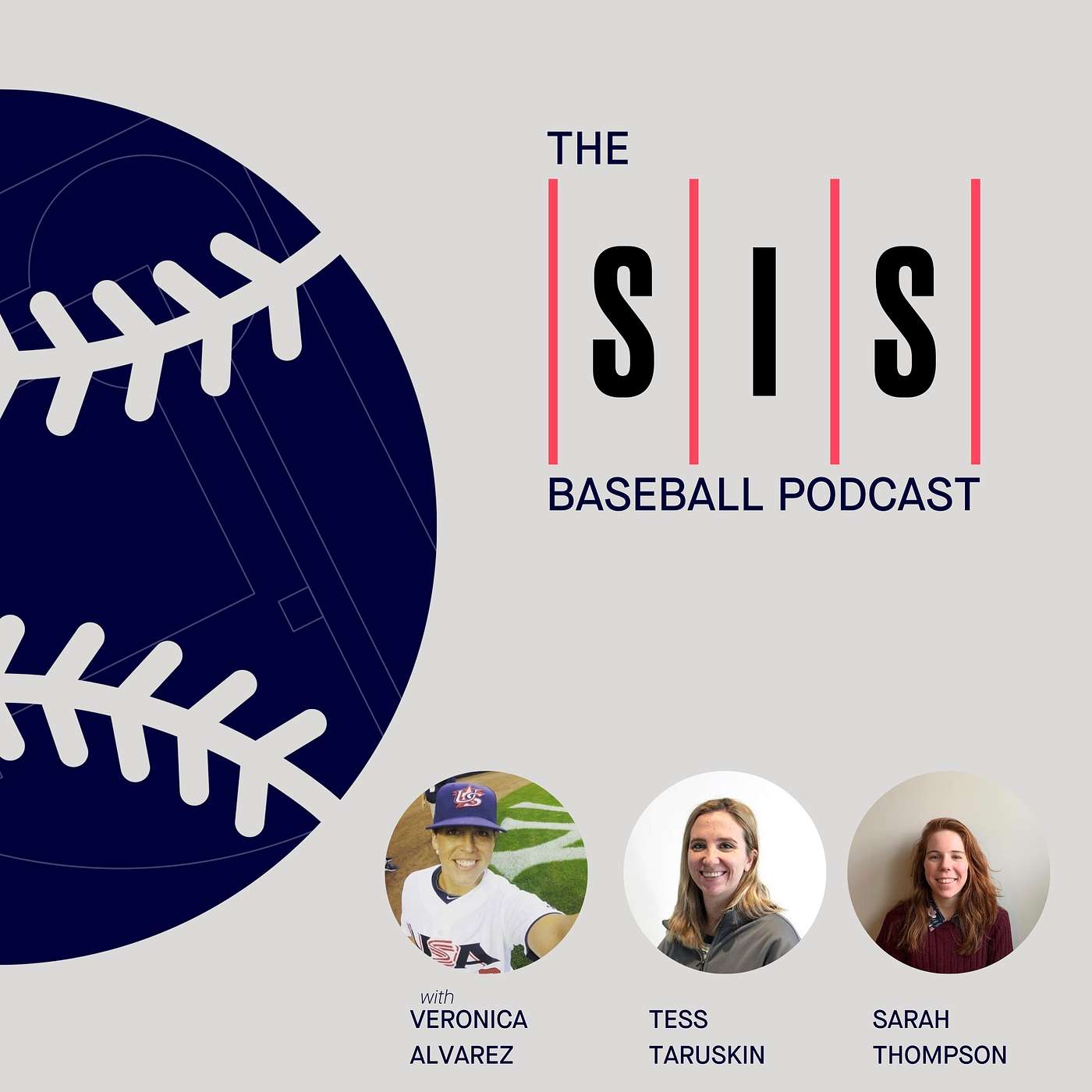 Spotlight on Women & Baseball: Veronica Alvarez, Tess Taruskin, Sarah Thompson