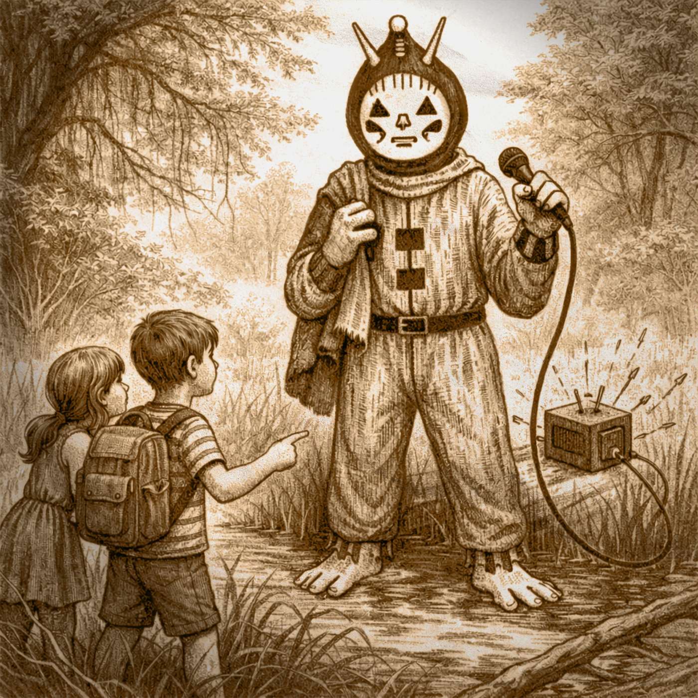 Sandown Clown: Hello and I am all colors