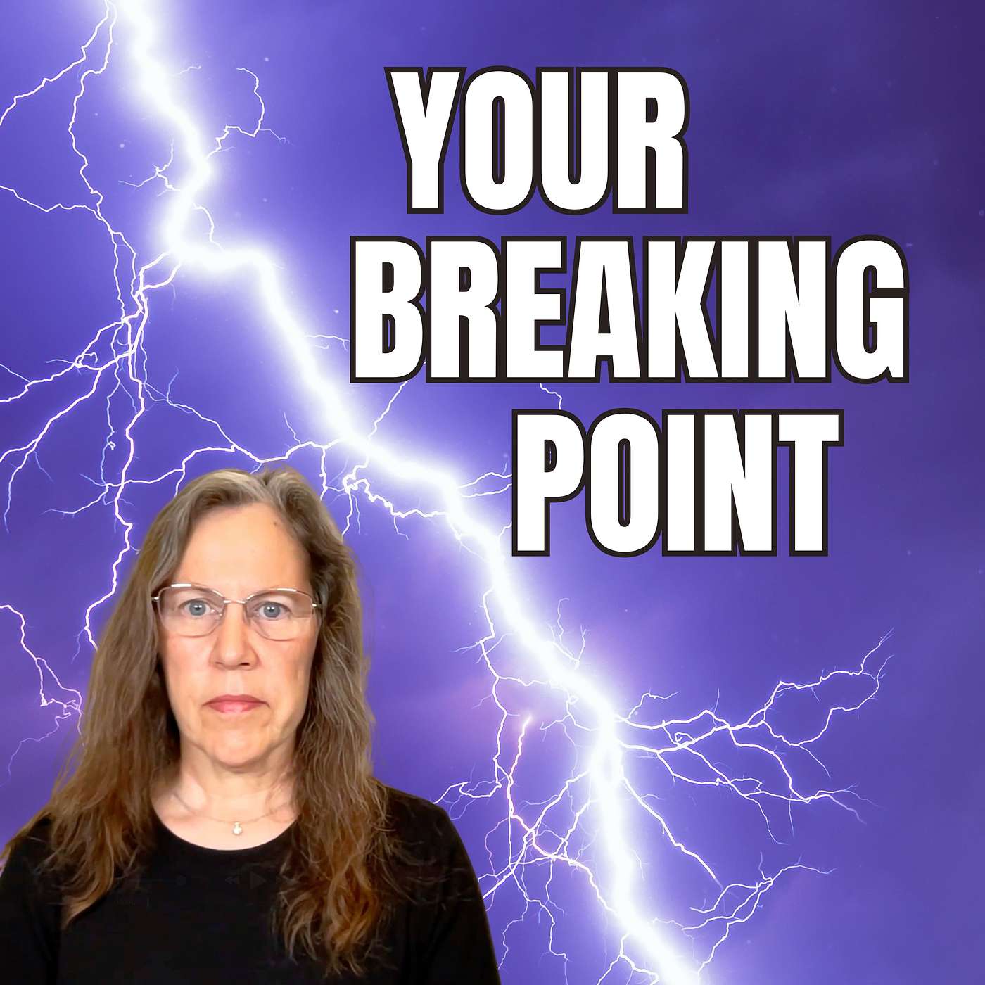 Your Breaking Point | Your Power Is Stronger Than Your Pain episode artwork