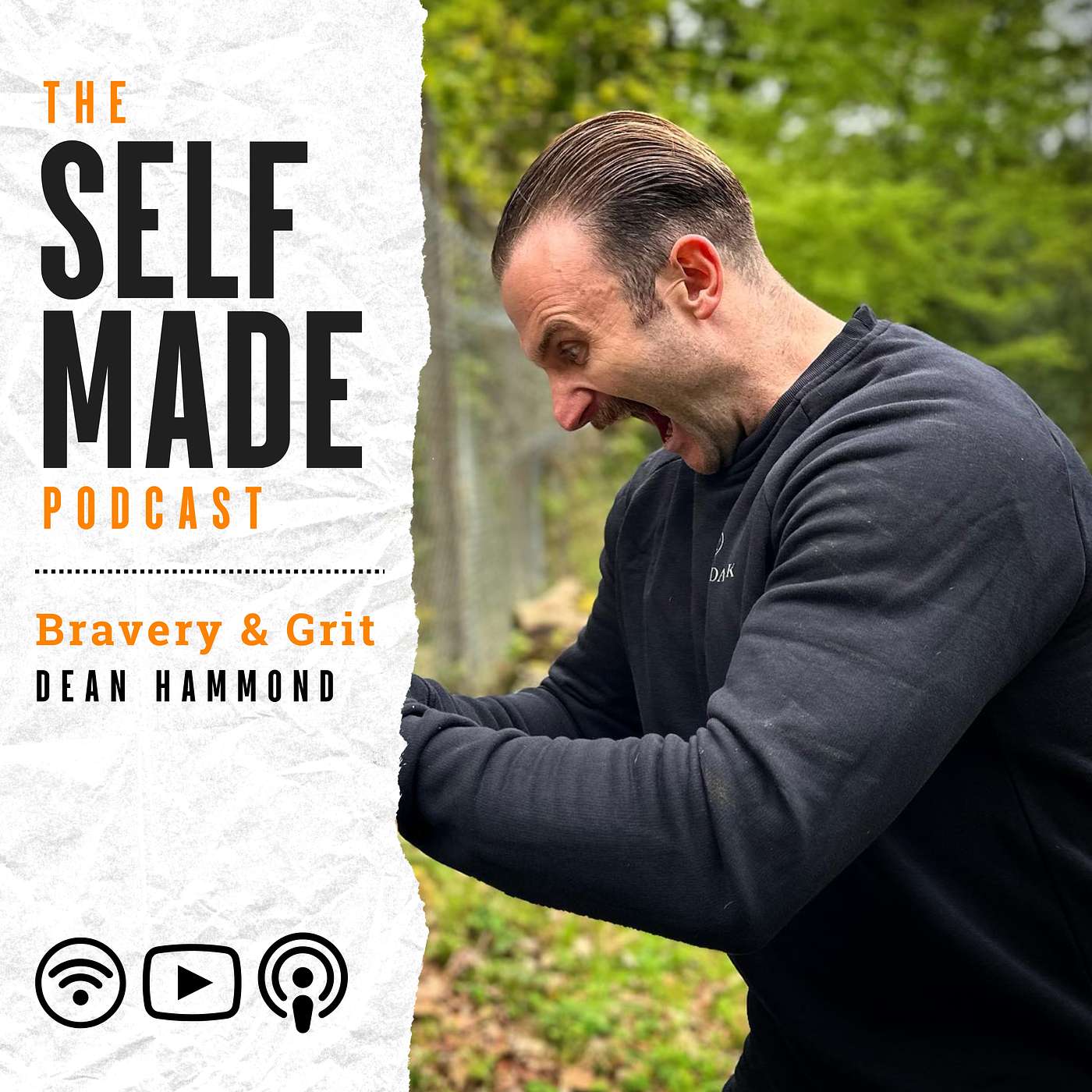 The Self Made Podcast