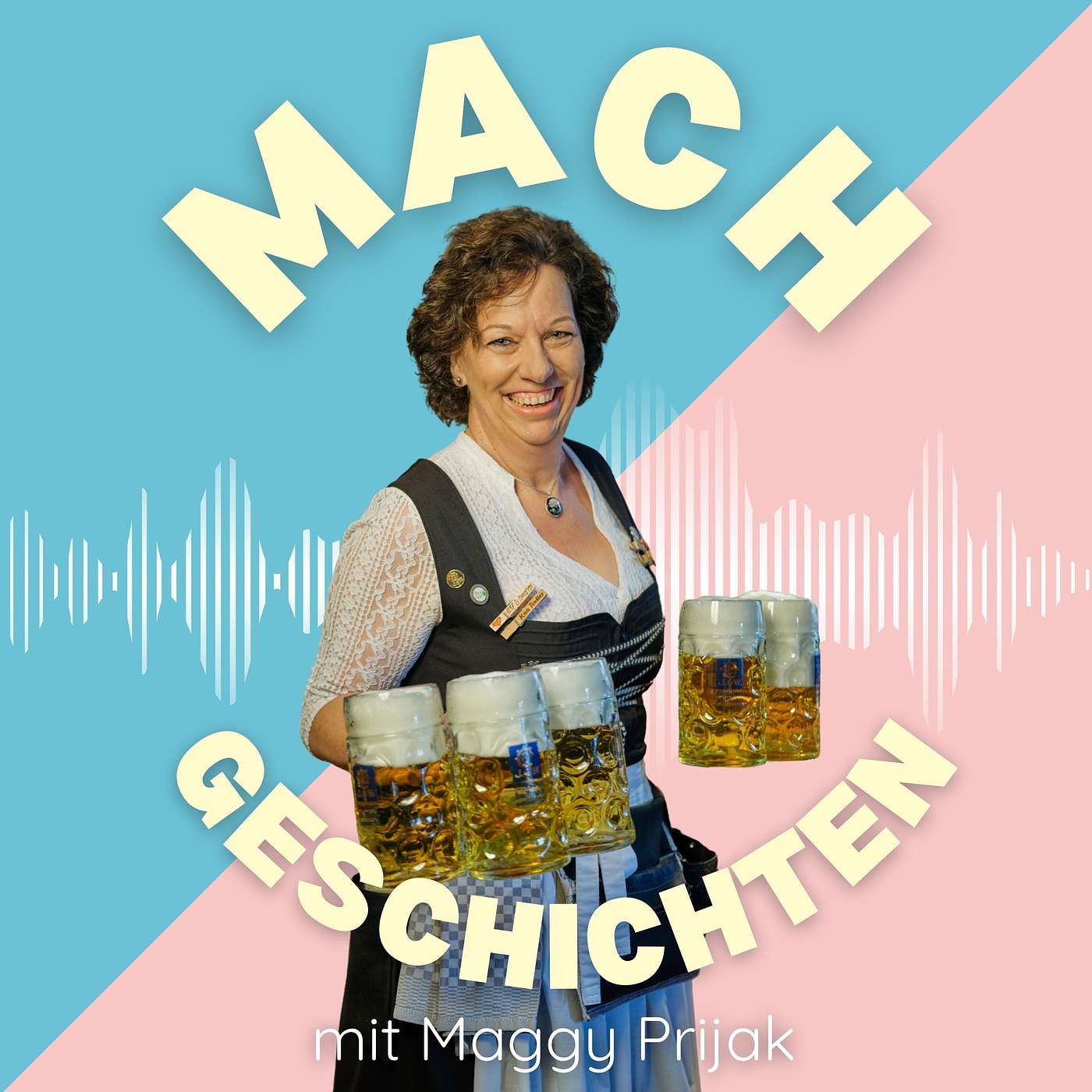 Machgeschichten - Der Portrait-Podcast.