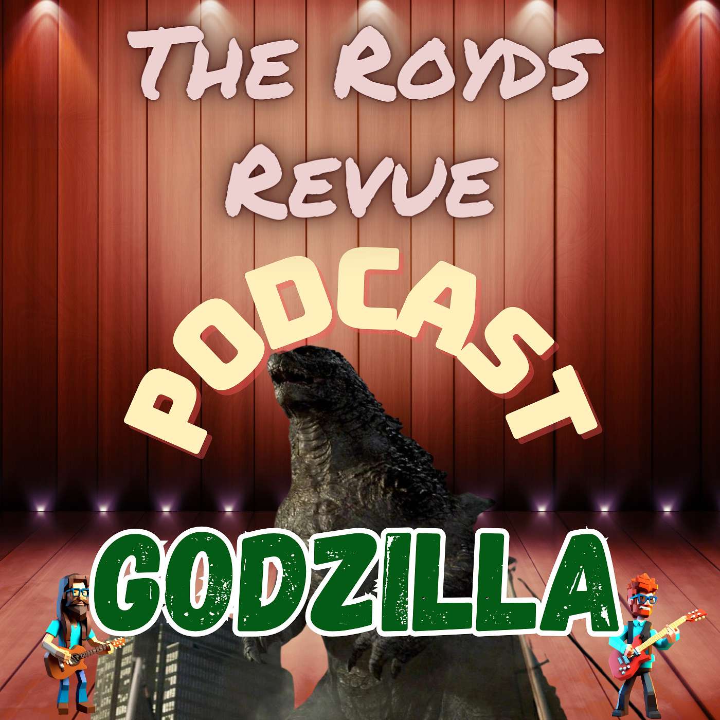 The Royds Revue Podcast