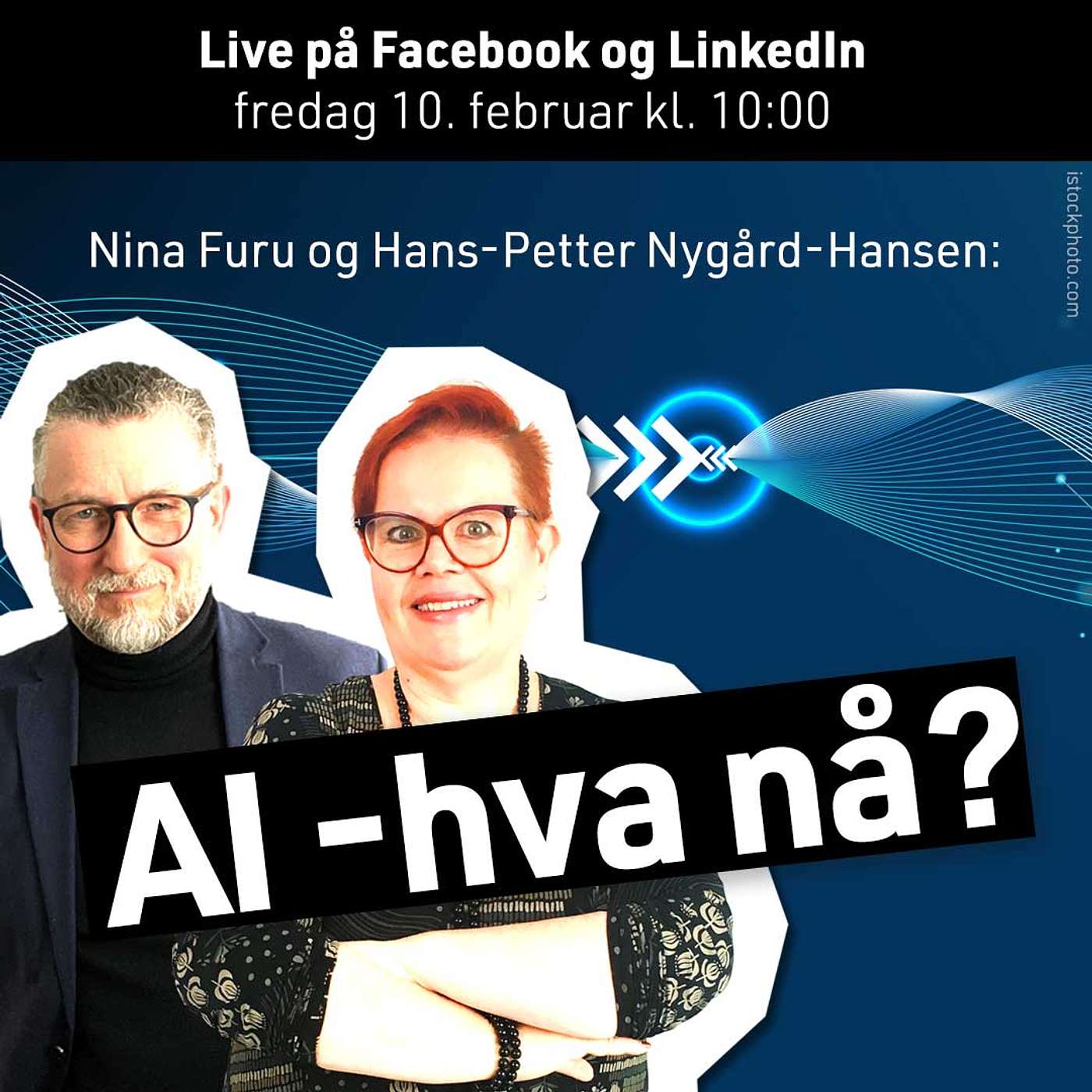 UpMarketing - En podcast fra Nina Furu