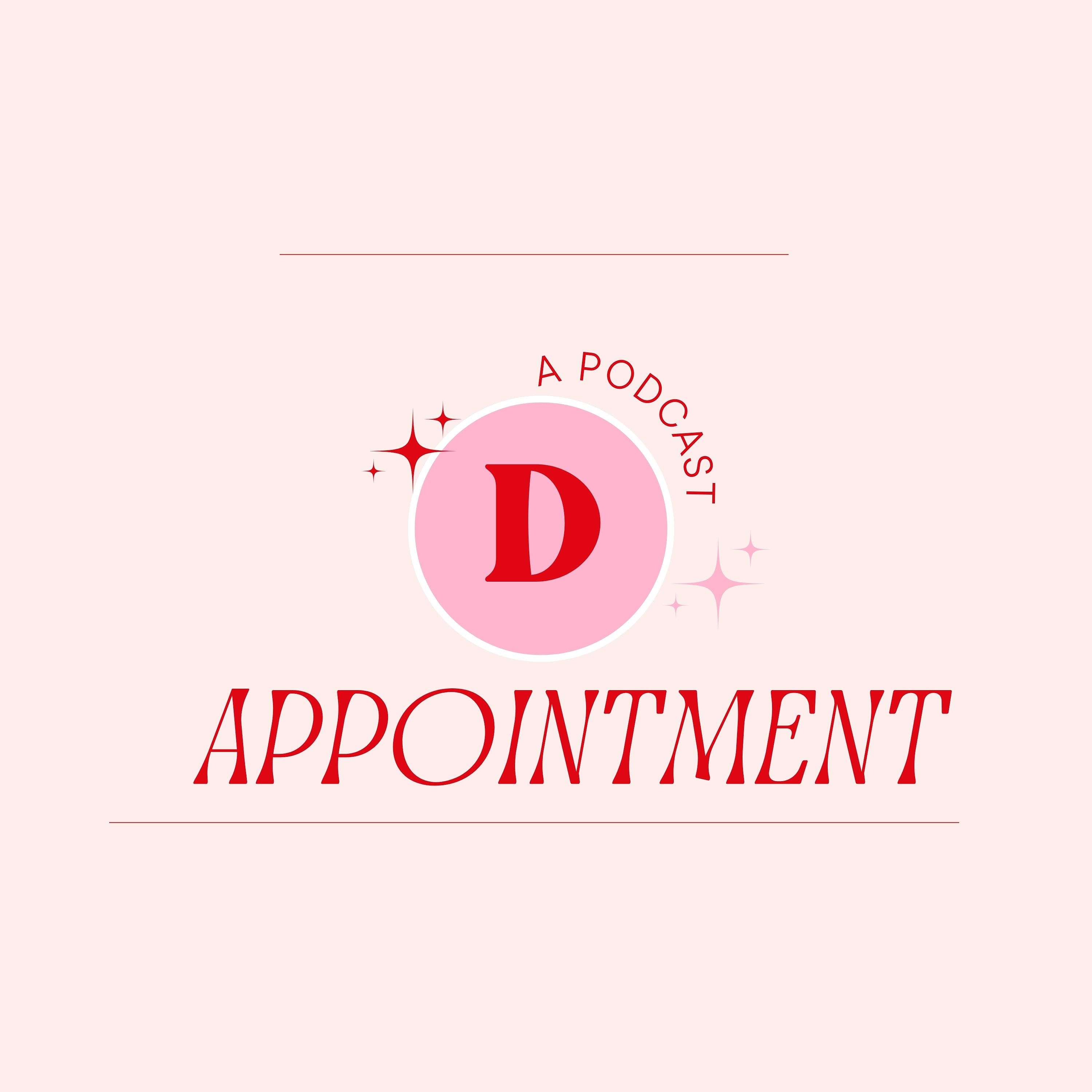 D Appointment podcast artwork