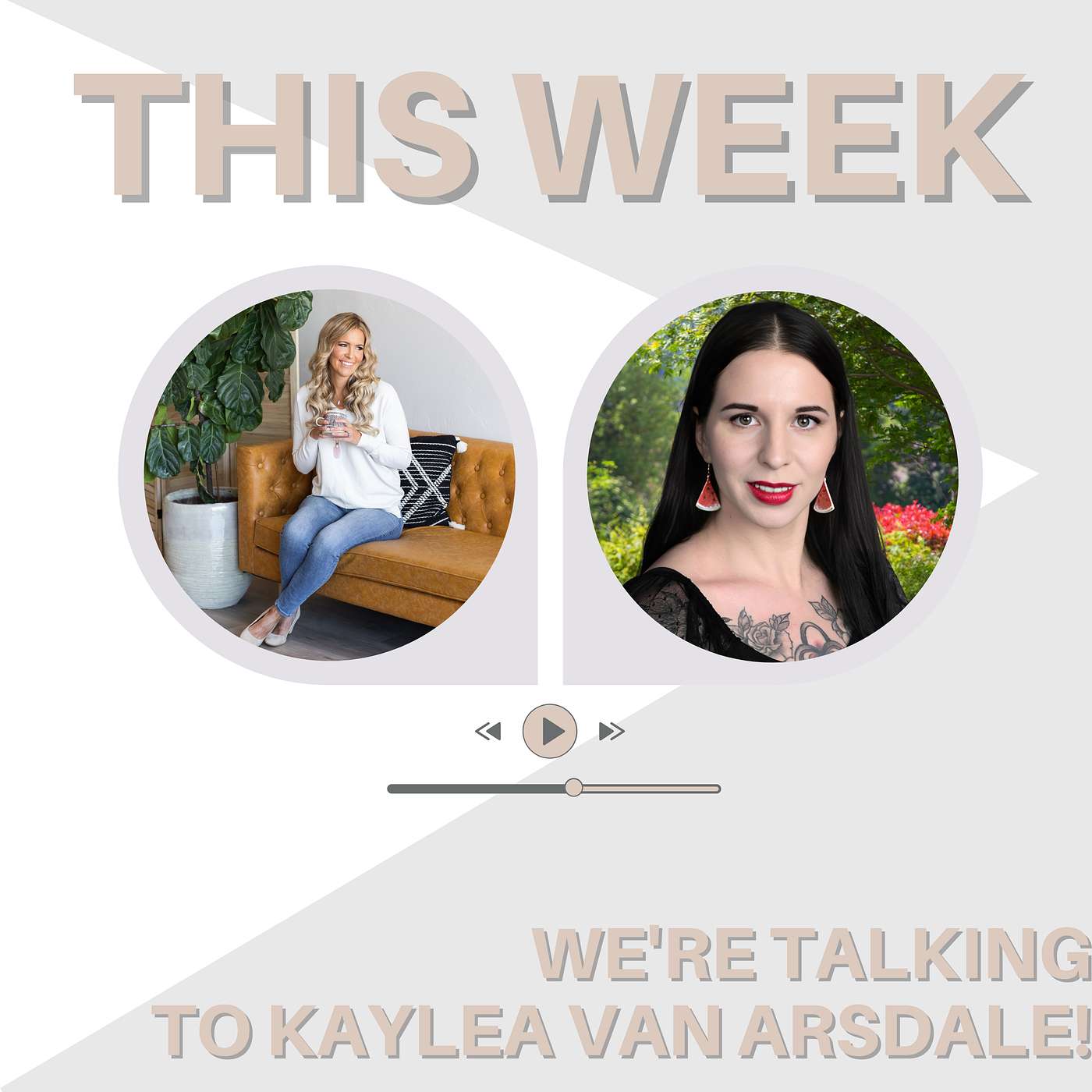 Radiant Resilience - Real Conversations with Tawny Palm