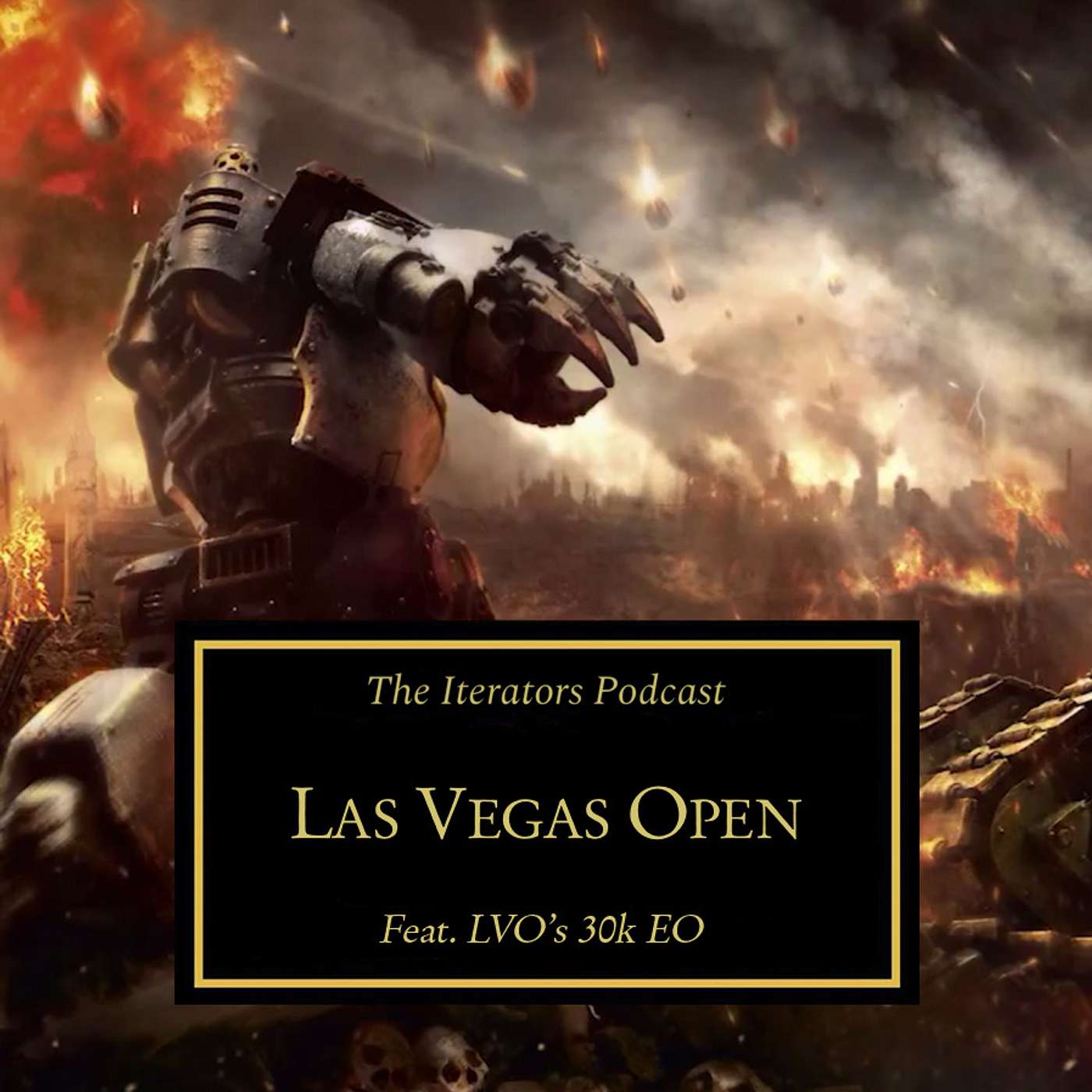 EP6: Las Vegas Open 2022 - Interview with LVO's Event Organizer