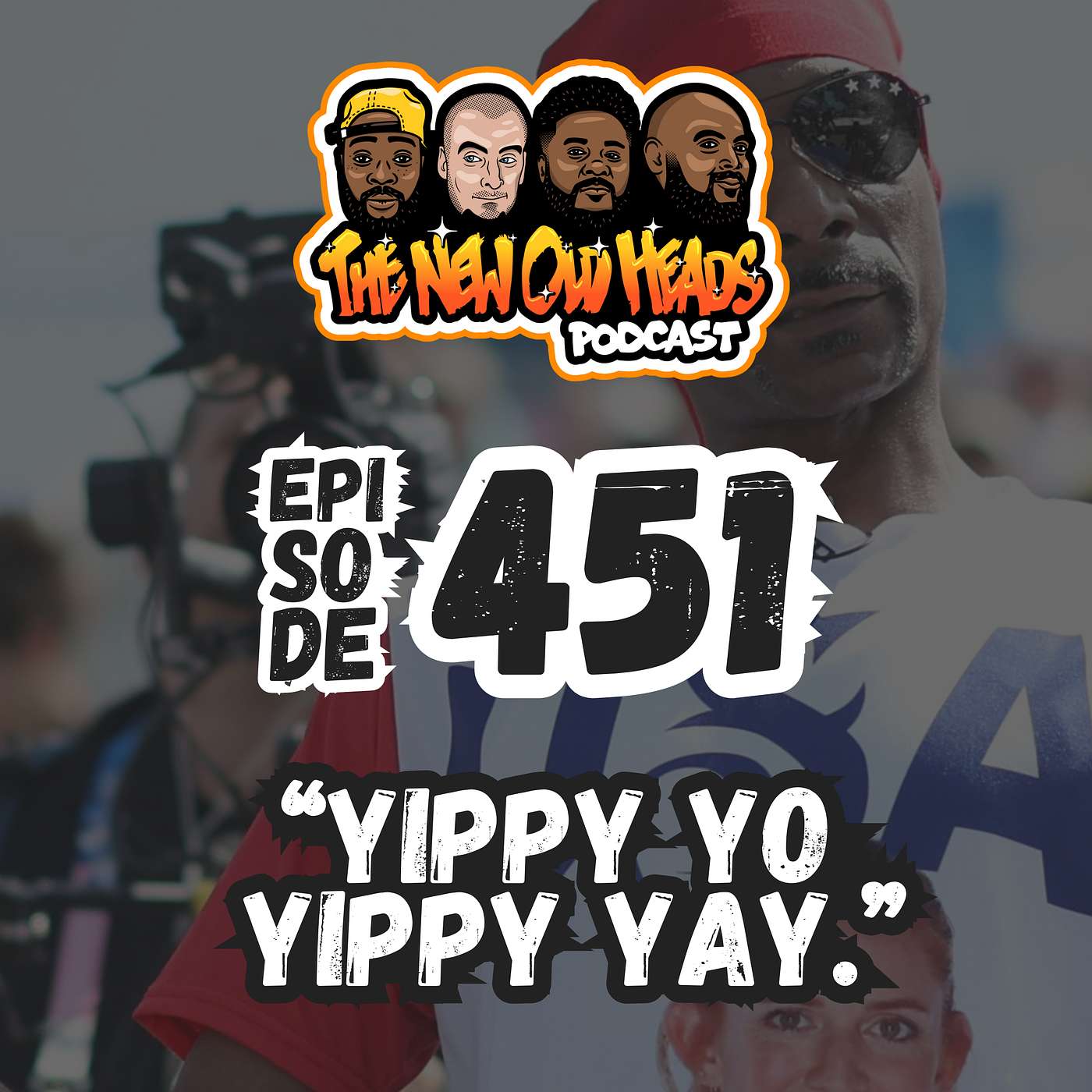 NOH 451 | "Yippy yo, yippy yay."
