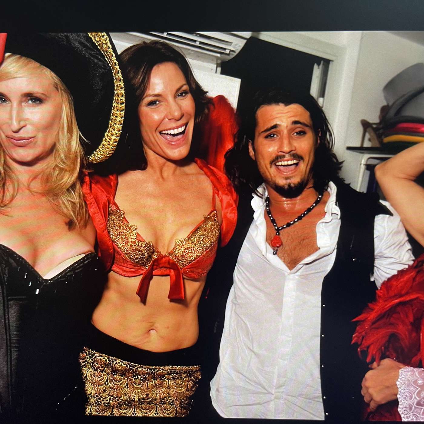RHONY S5, E13: Shiver Me Timbers episode artwork
