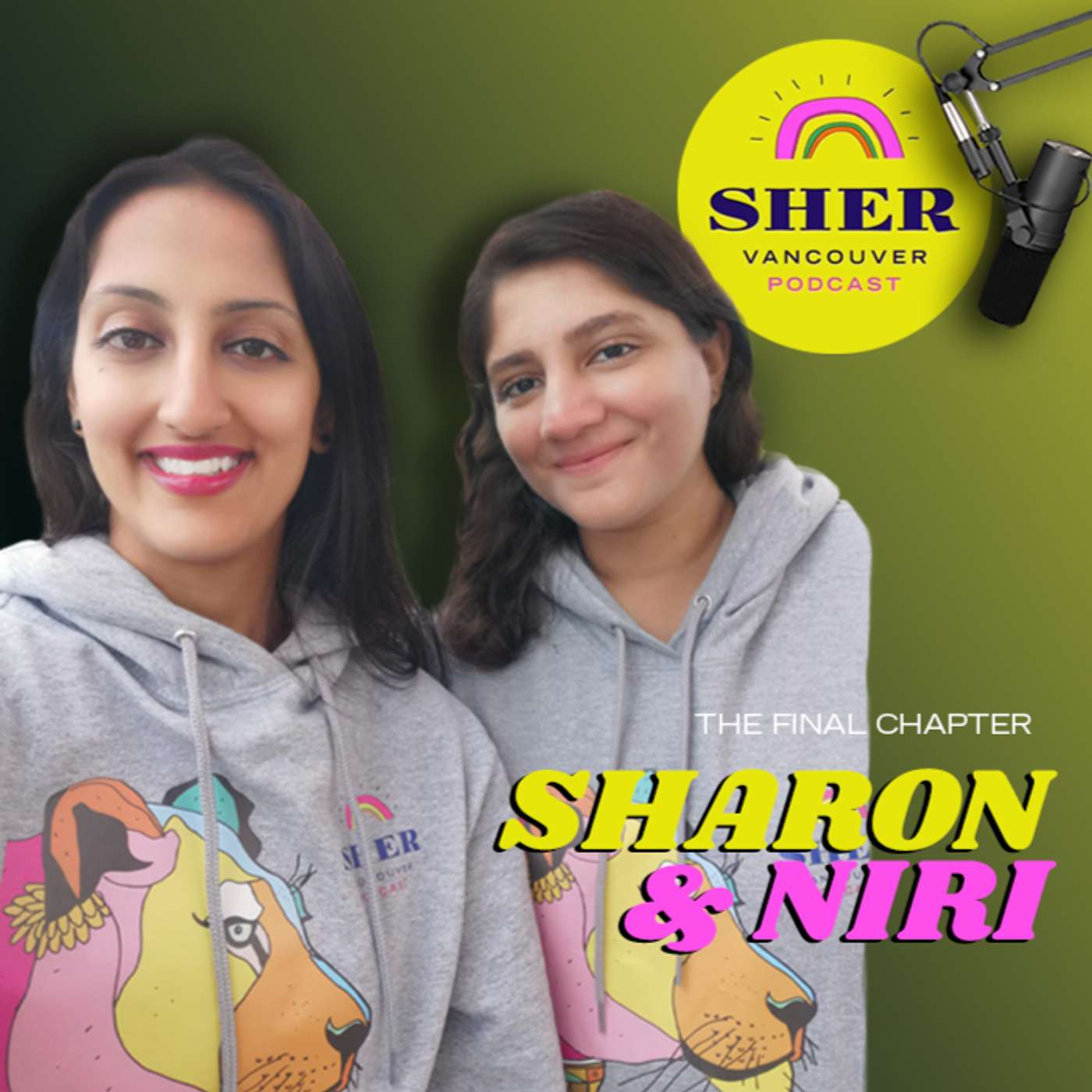 Sharon & Niri -The Final Chapter