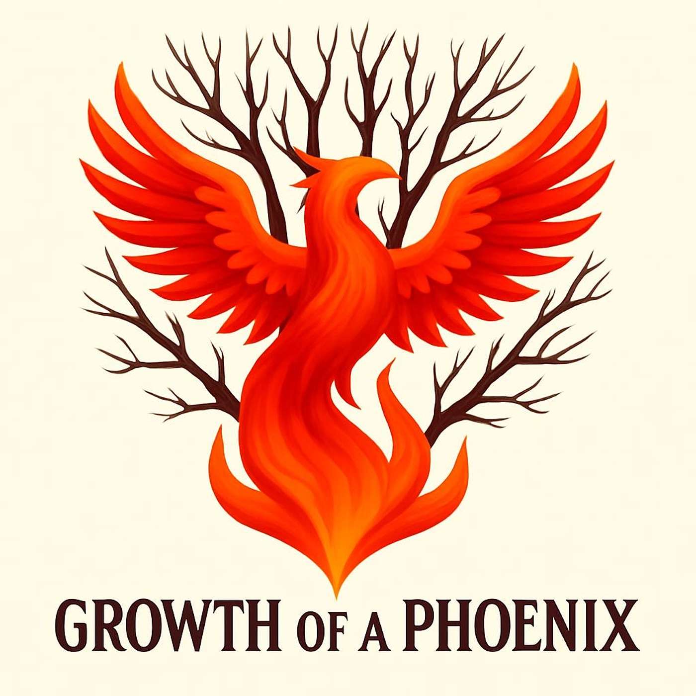Growth of a Phoenix podcast artwork