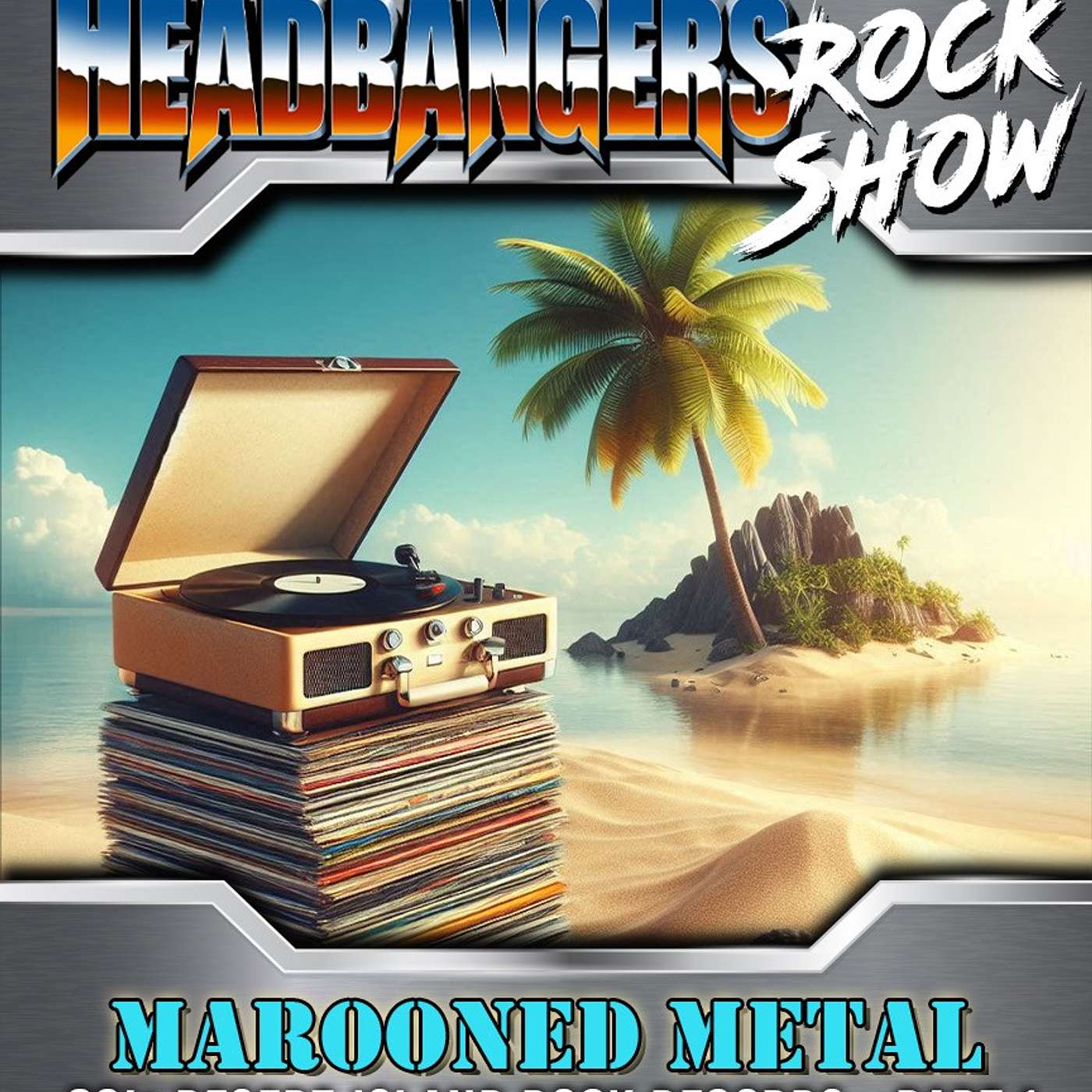 Headbanger\'s Rock Show