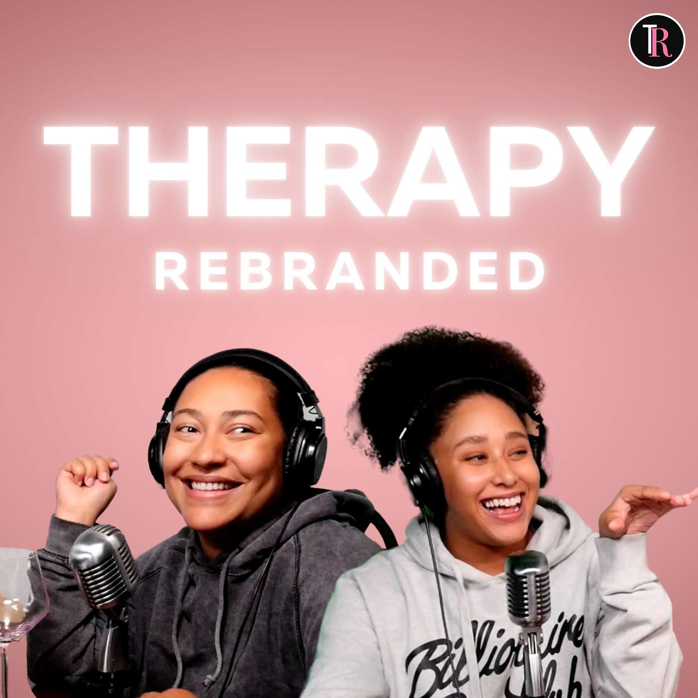 Therapy Rebranded