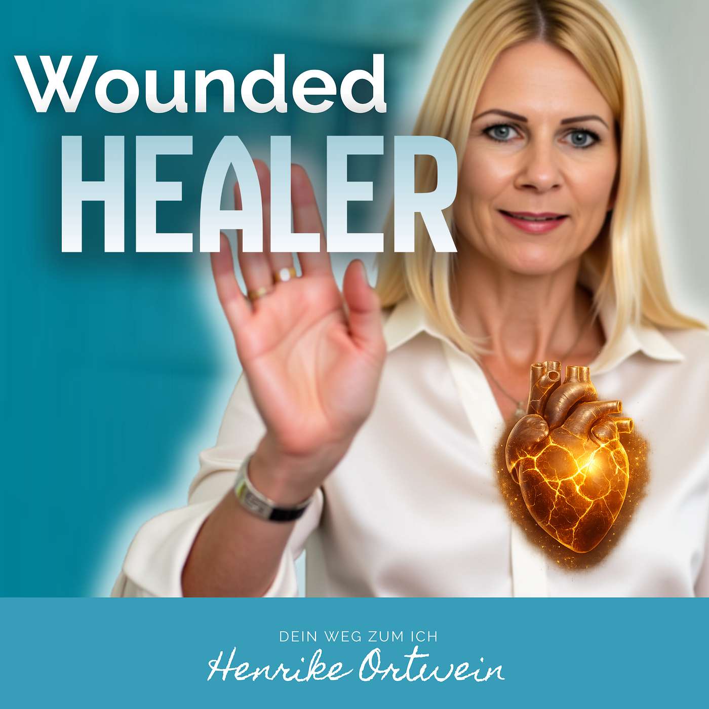 Heile dich, heile andere? Was Trauma-Arbeit wirklich voraussetzt episode artwork